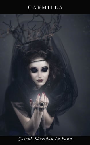 Carmilla - Cover