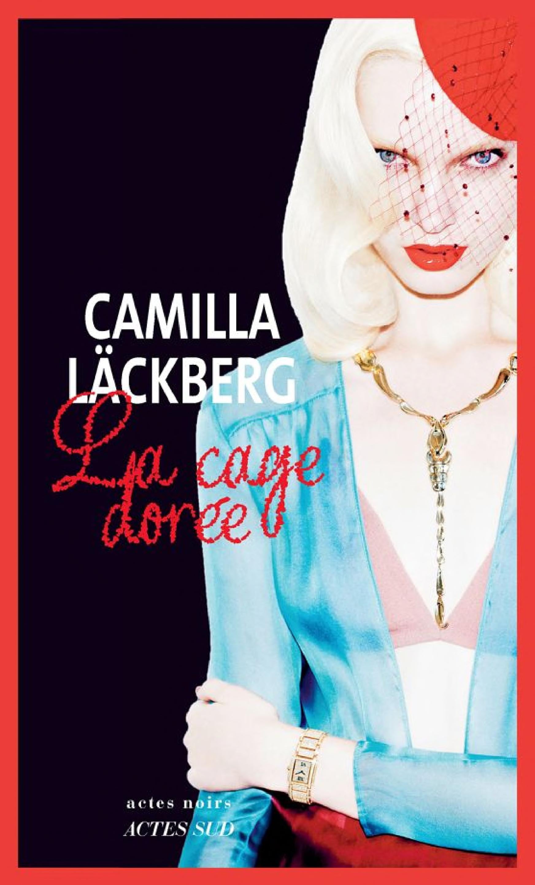 La cage dorée - Cover