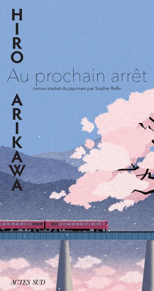 Au prochain arrêt - Cover