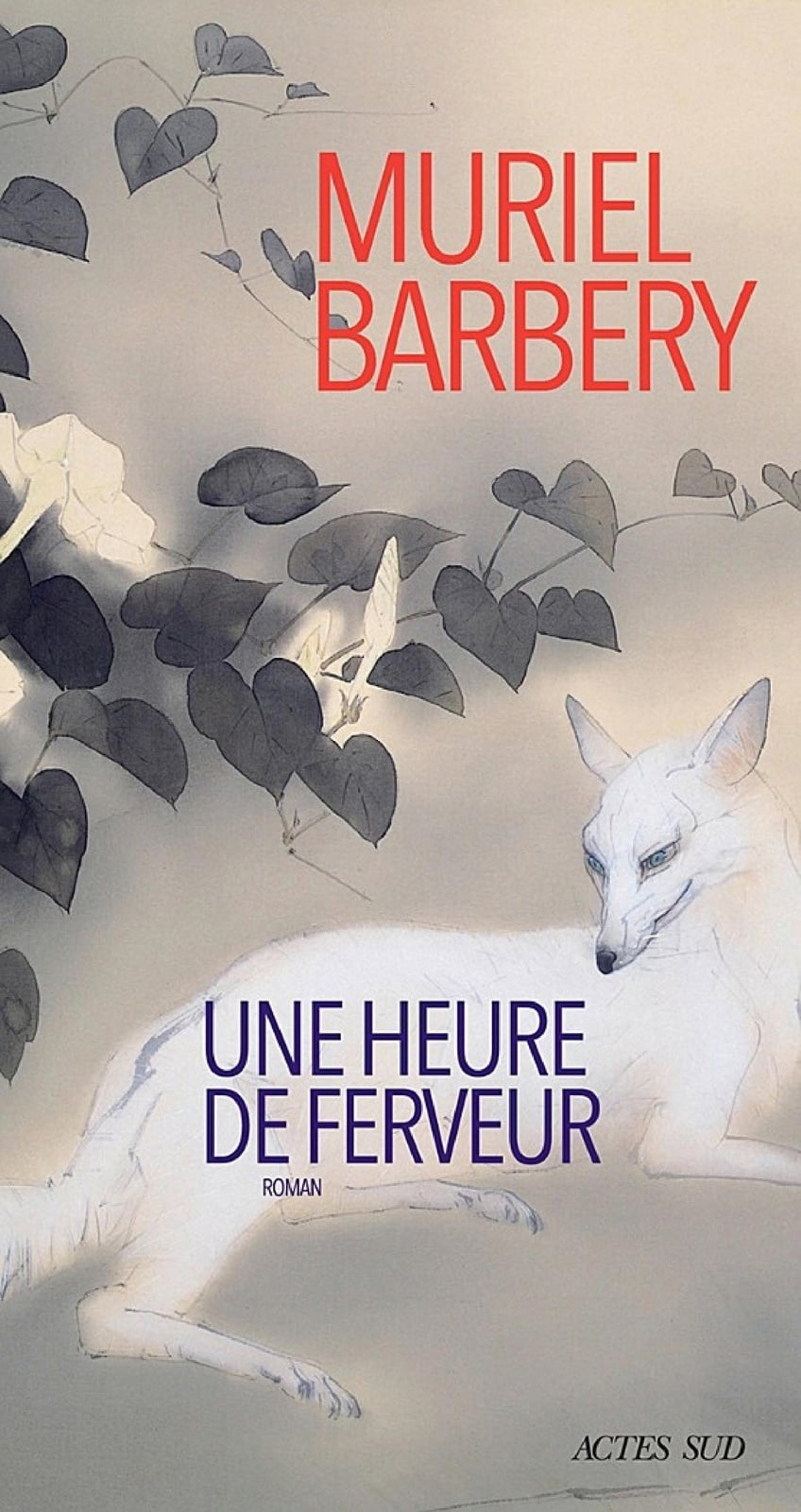 Une heure de ferveur - Cover