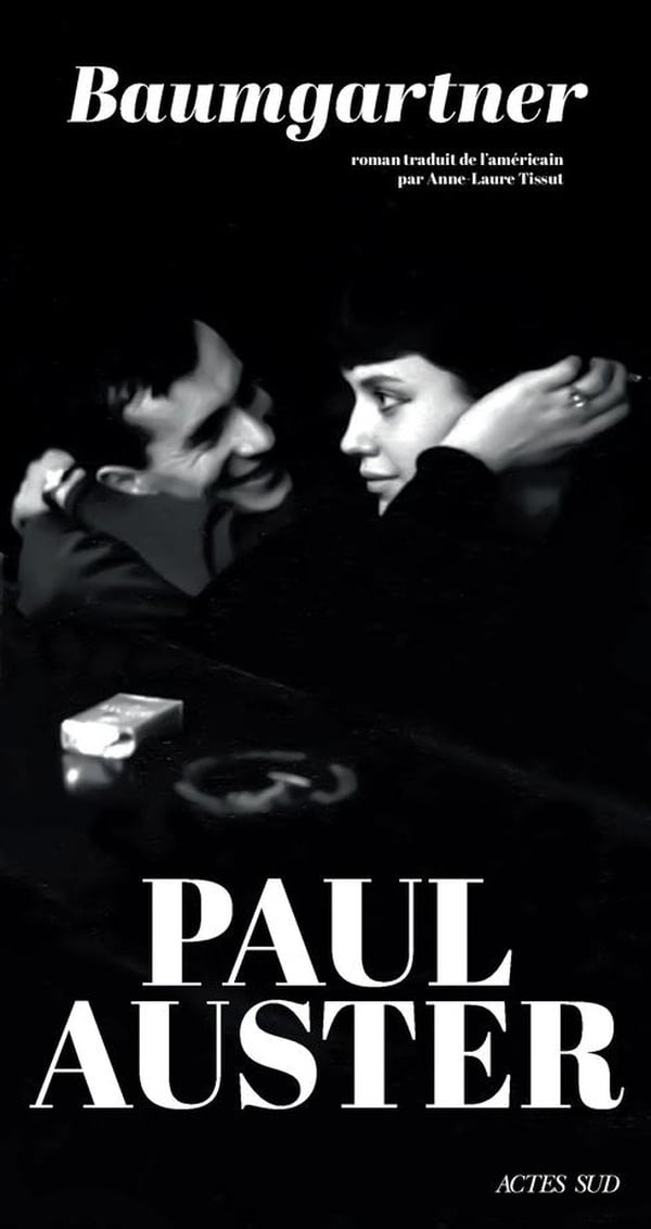 Baumgartner - Cover