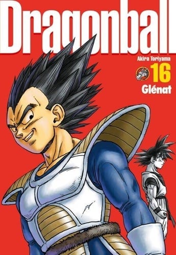 Dragon Ball perfect edition - Tome 16 - Cover