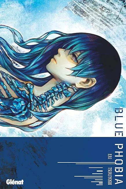 Blue Phobia - Cover