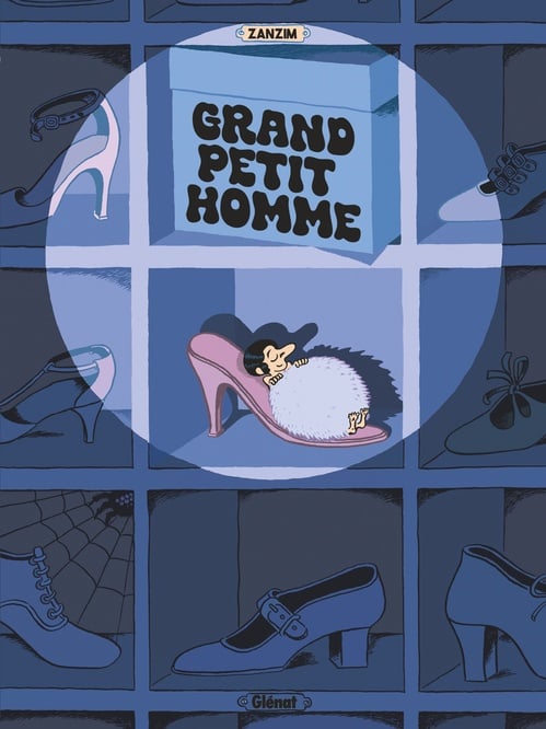 Grand Petit Homme - Cover