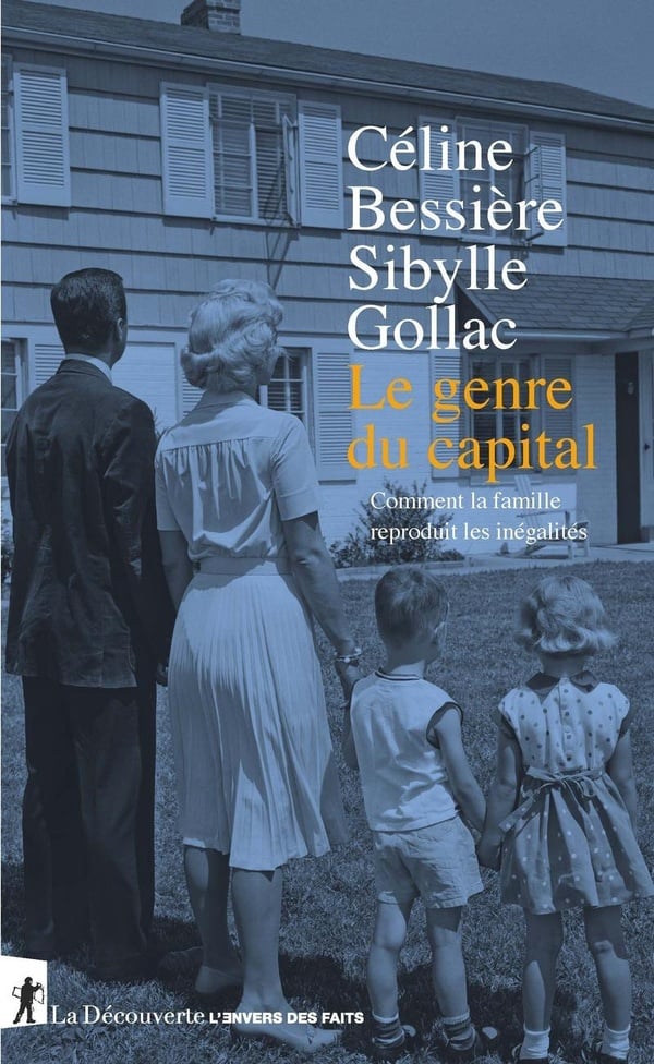 Le genre du capital - Cover