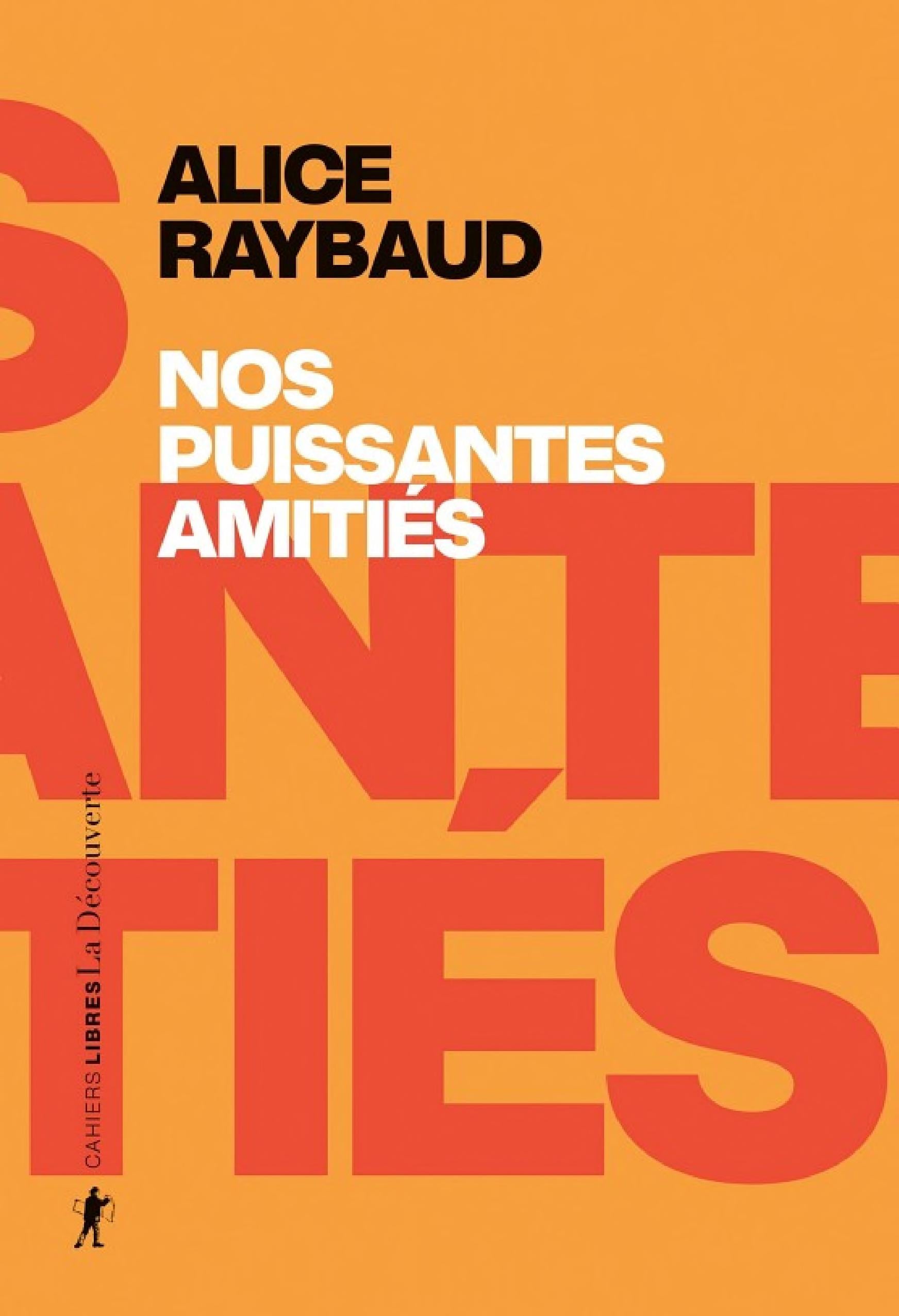 Nos puissantes amitiés - Cover