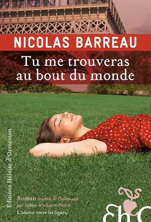Tu me trouveras au bout du monde - Cover