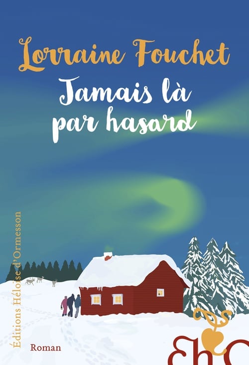 Jamais là par hasard - Cover