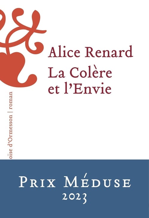La Colère et l'Envie - Cover