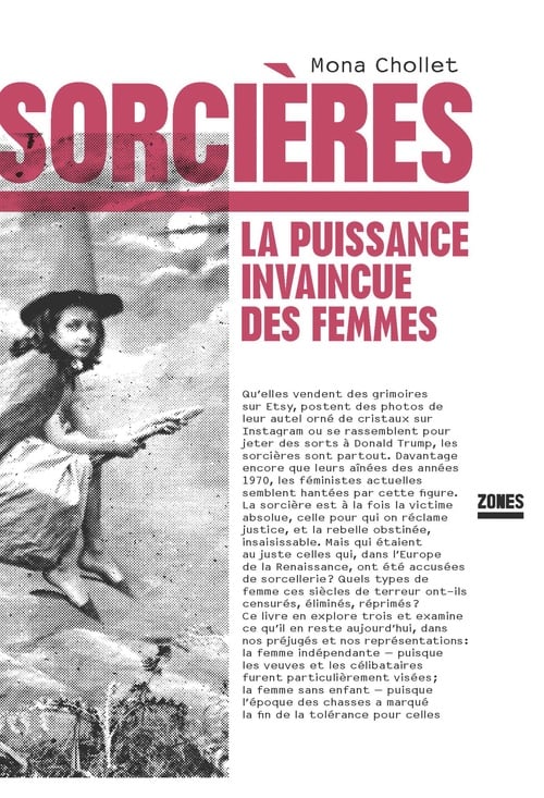 Sorcières - Cover