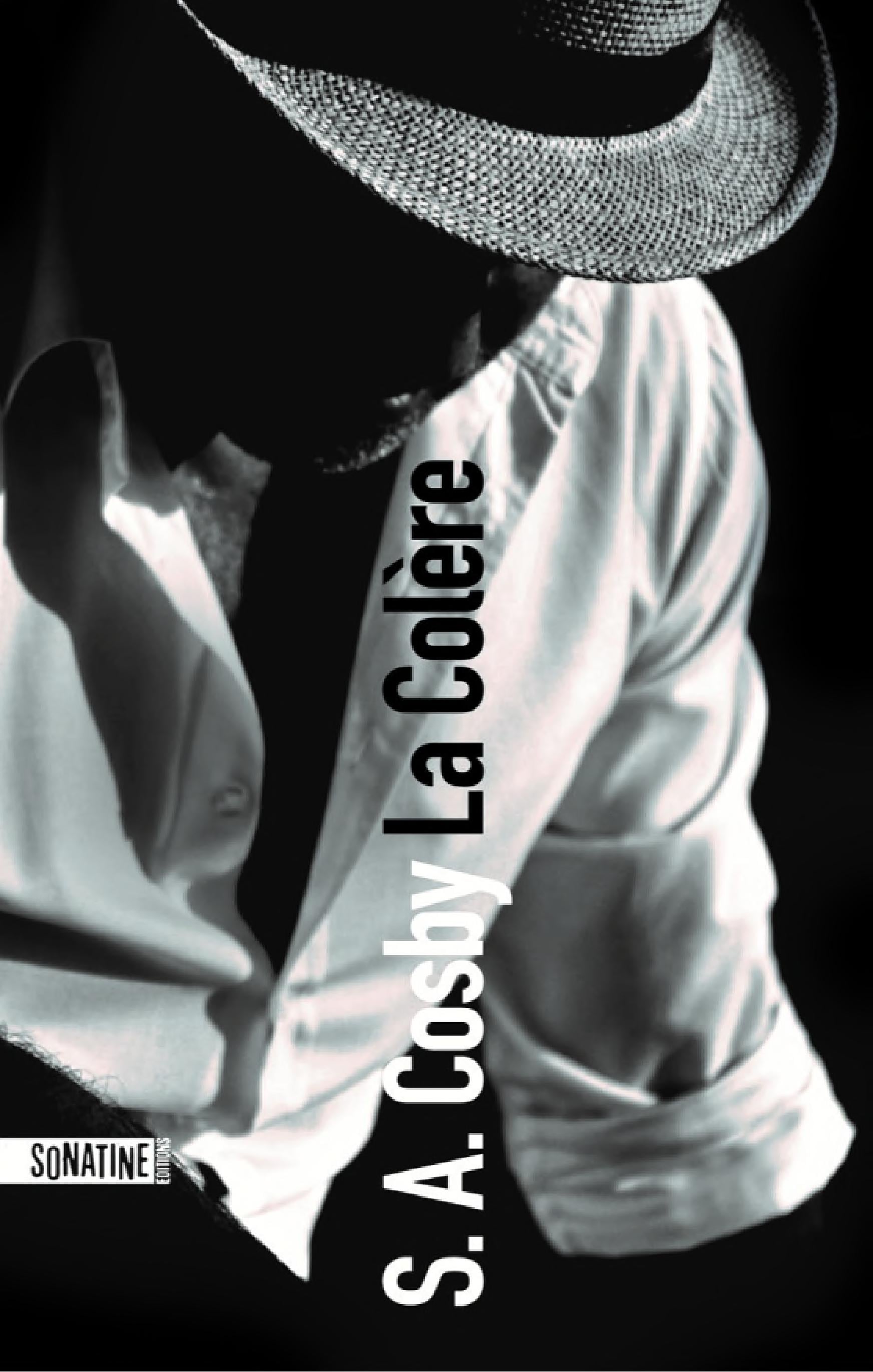 La Colère - Cover
