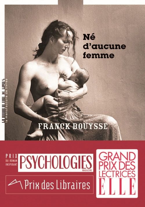 Né d'aucune femme - Cover