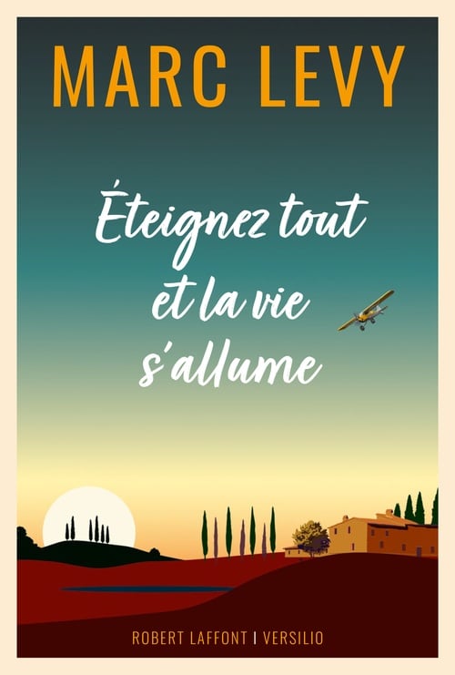Eteignez tout et la vie s'allume - Cover