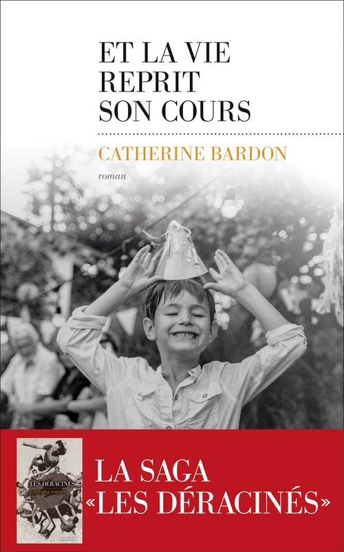 Et la vie reprit son cours - Cover