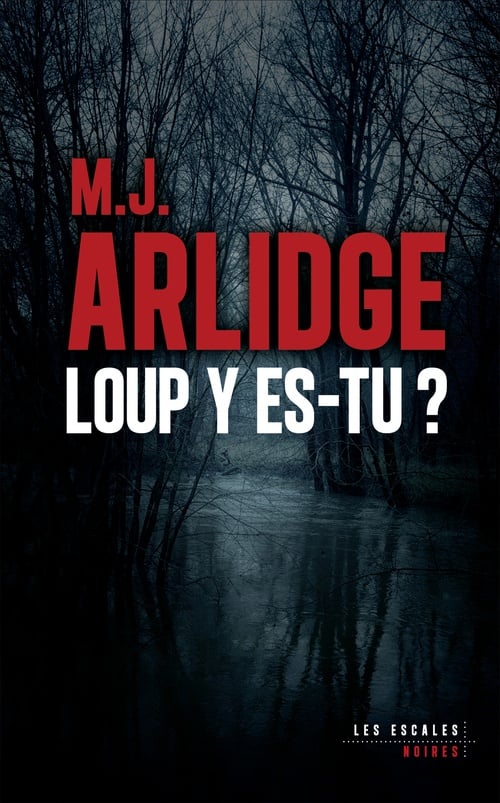 Loup y es-tu ? - Cover