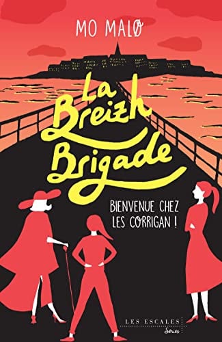 Bienvenue chez les Corrigan ! - Cover