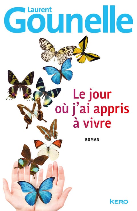 Le jour où j'ai appris à vivre - Cover