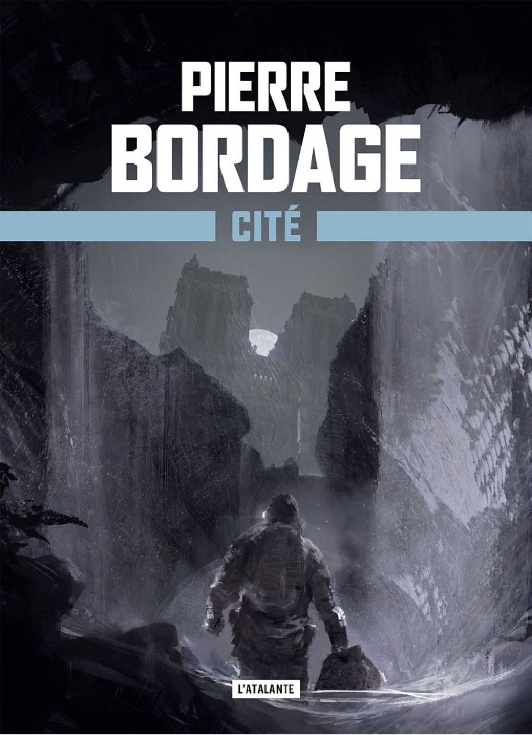 Cité - Cover