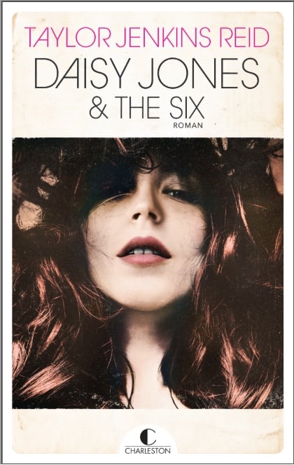 Daisy Jones and the Six - Cover