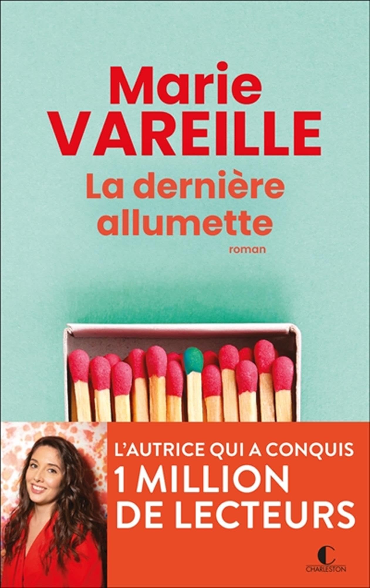 La dernière allumette - Cover
