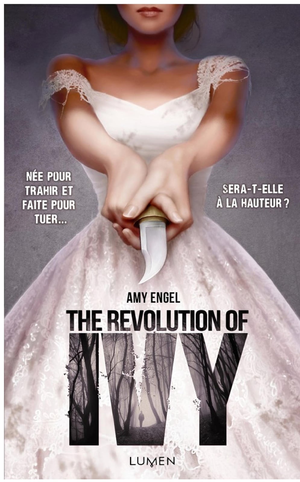 The Revolution of Ivy - Cover