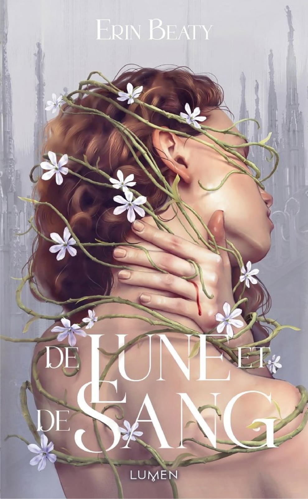 De lune et de sang - Tome 1 - Cover