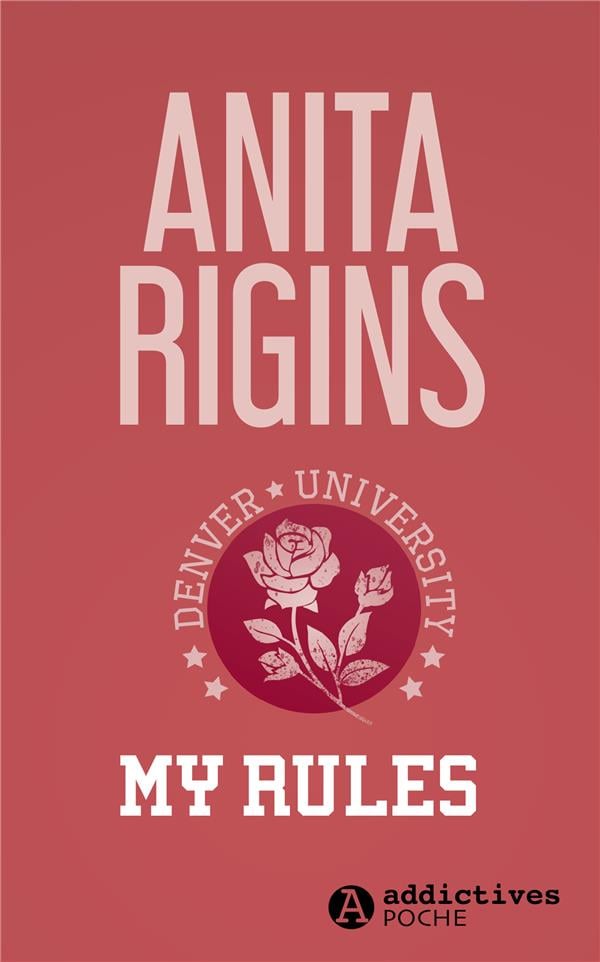 My Rules - Cover