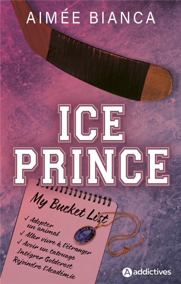 Ice prince - Cover