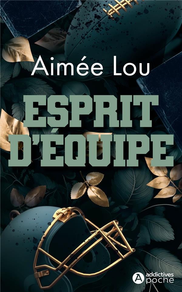 Esprit d'équipe - Cover