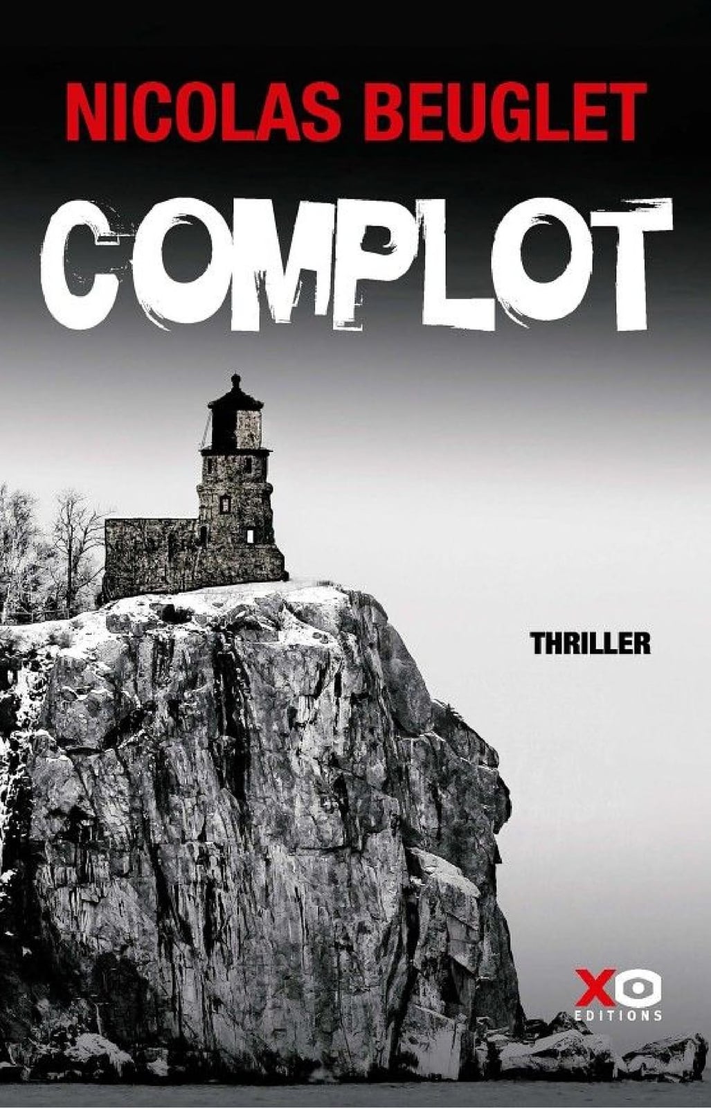Complot - Cover