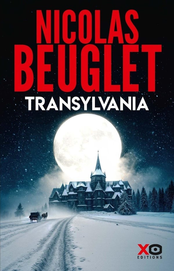 Transylvania - Cover