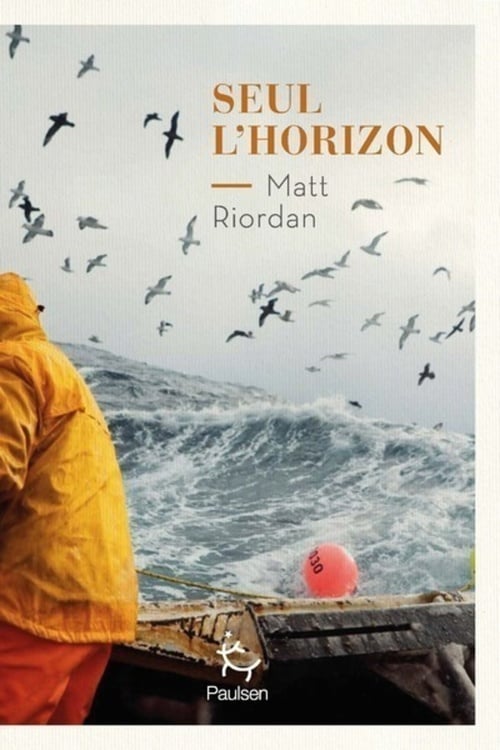 Seul l'horizon - Cover