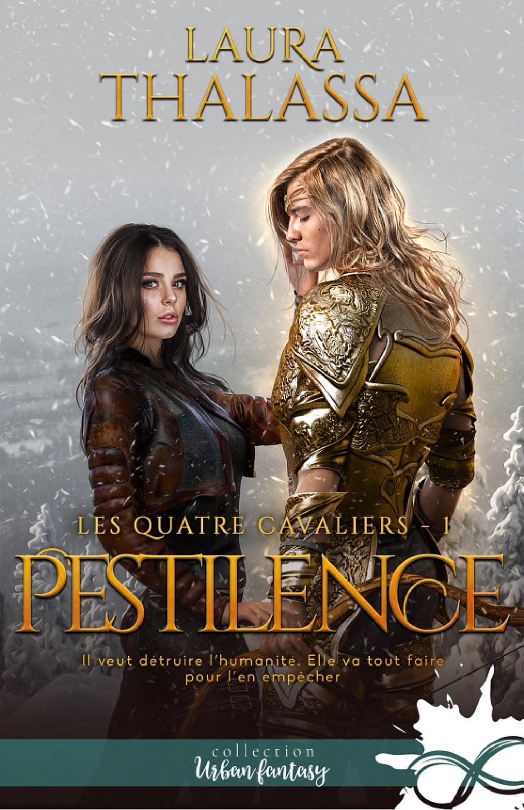 Pestilence - Cover