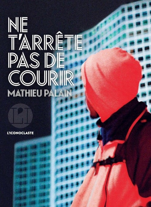 Ne t'arrête pas de courir - Cover