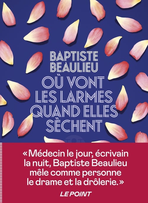Où vont les larmes quand elles sèchent - Cover