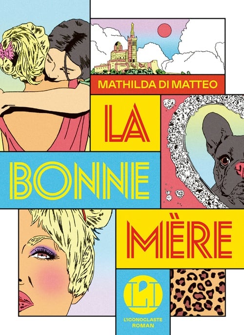 La bonne mère - Cover