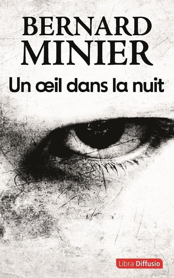 Un oeil dans la nuit - Cover