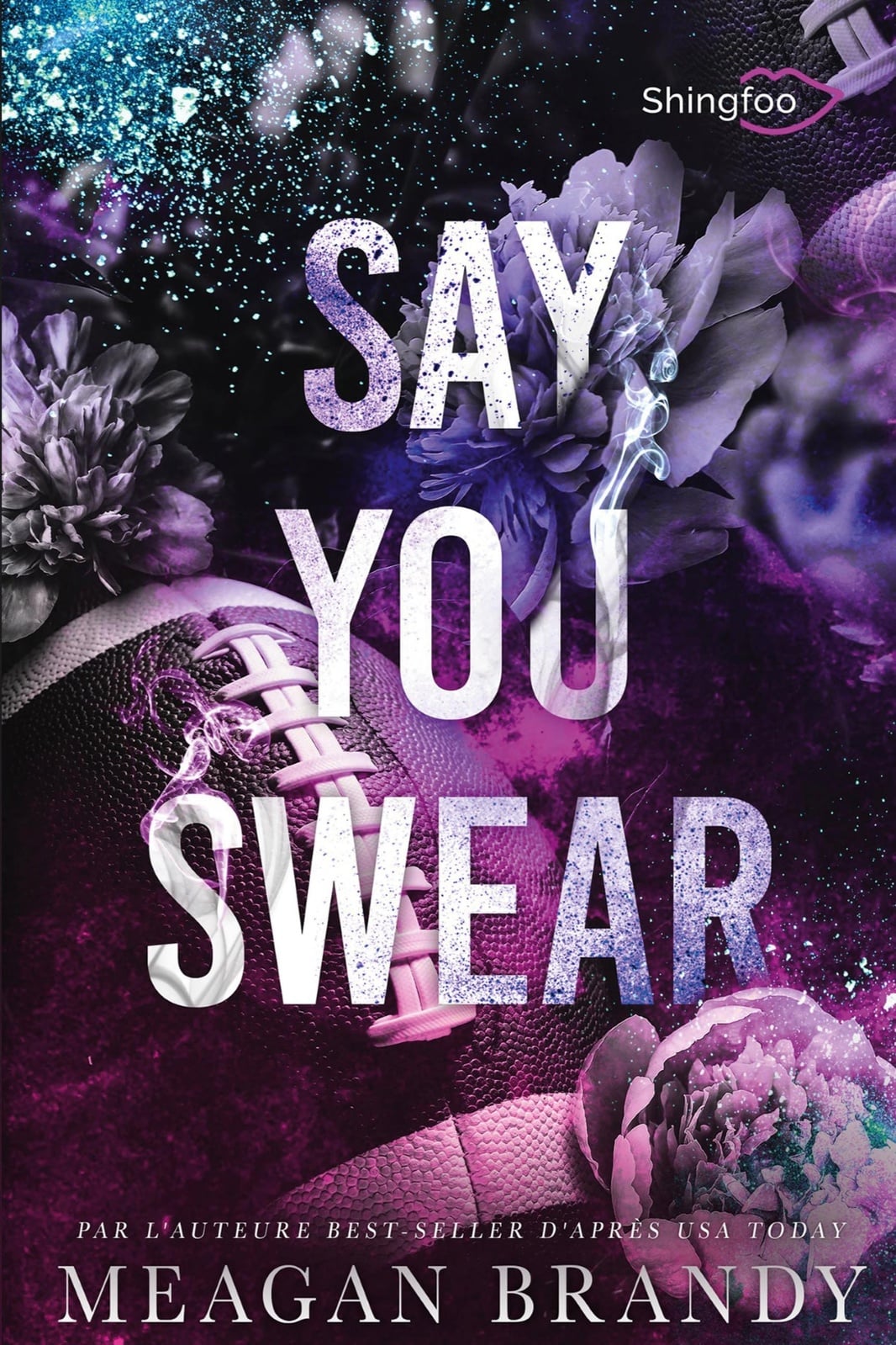 Say You Swear - Cover