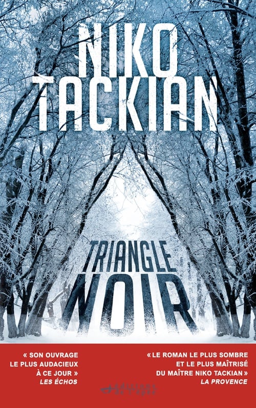 Triangle Noir - Cover