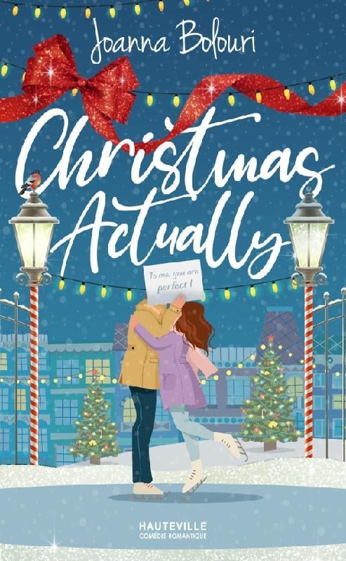 Christmas Actually - Cover