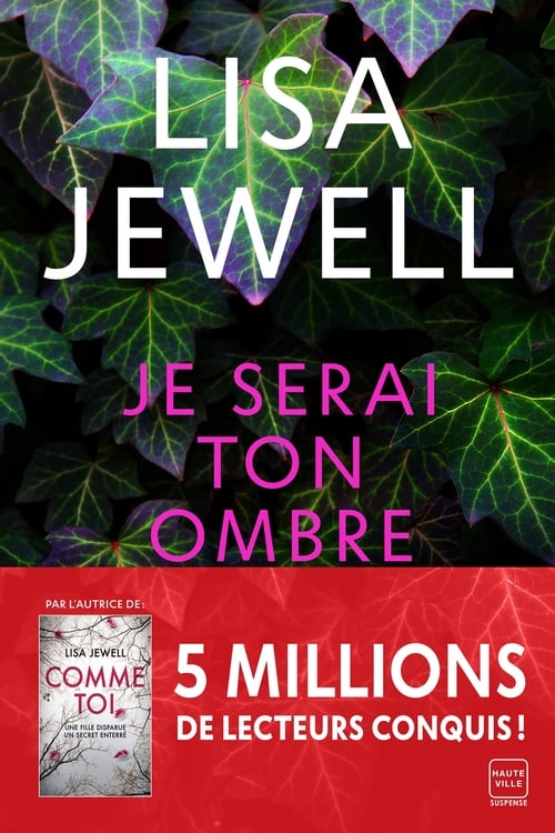 Je serai ton ombre - Cover