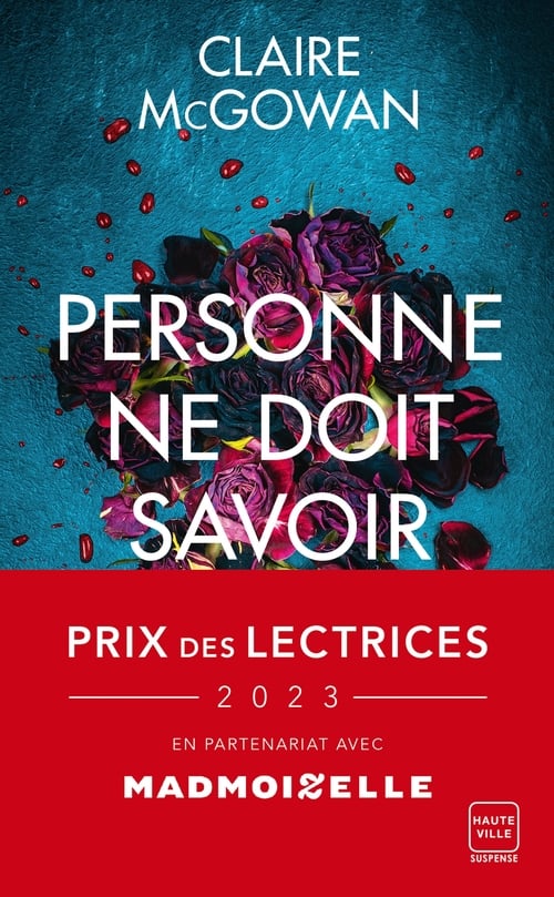 Personne ne doit savoir - Cover
