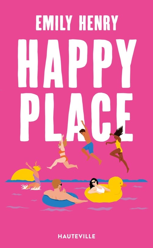 Happy Place - Cover