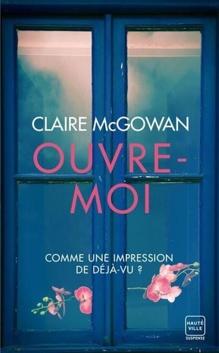 Ouvre-moi - Cover