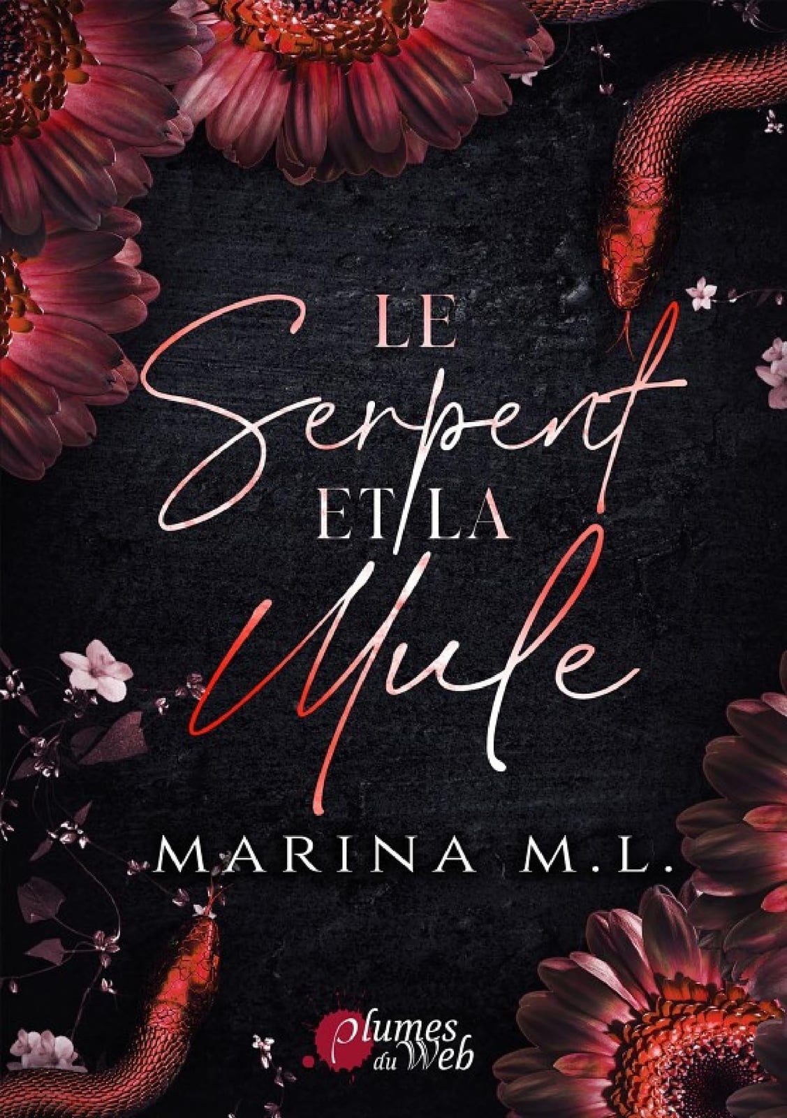 Le Serpent et la Mule - Cover