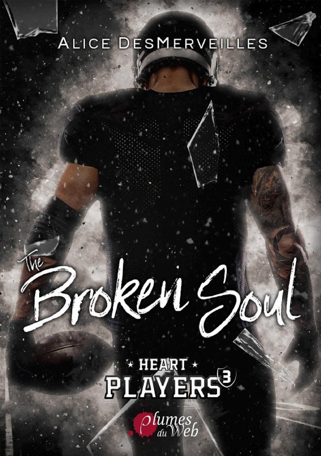 The Broken Soul - Cover