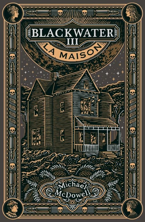 Blackwater 3 – La Maison - Cover