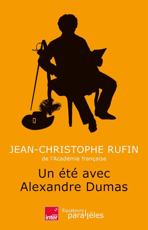 Un été avec Alexandre Dumas - Cover