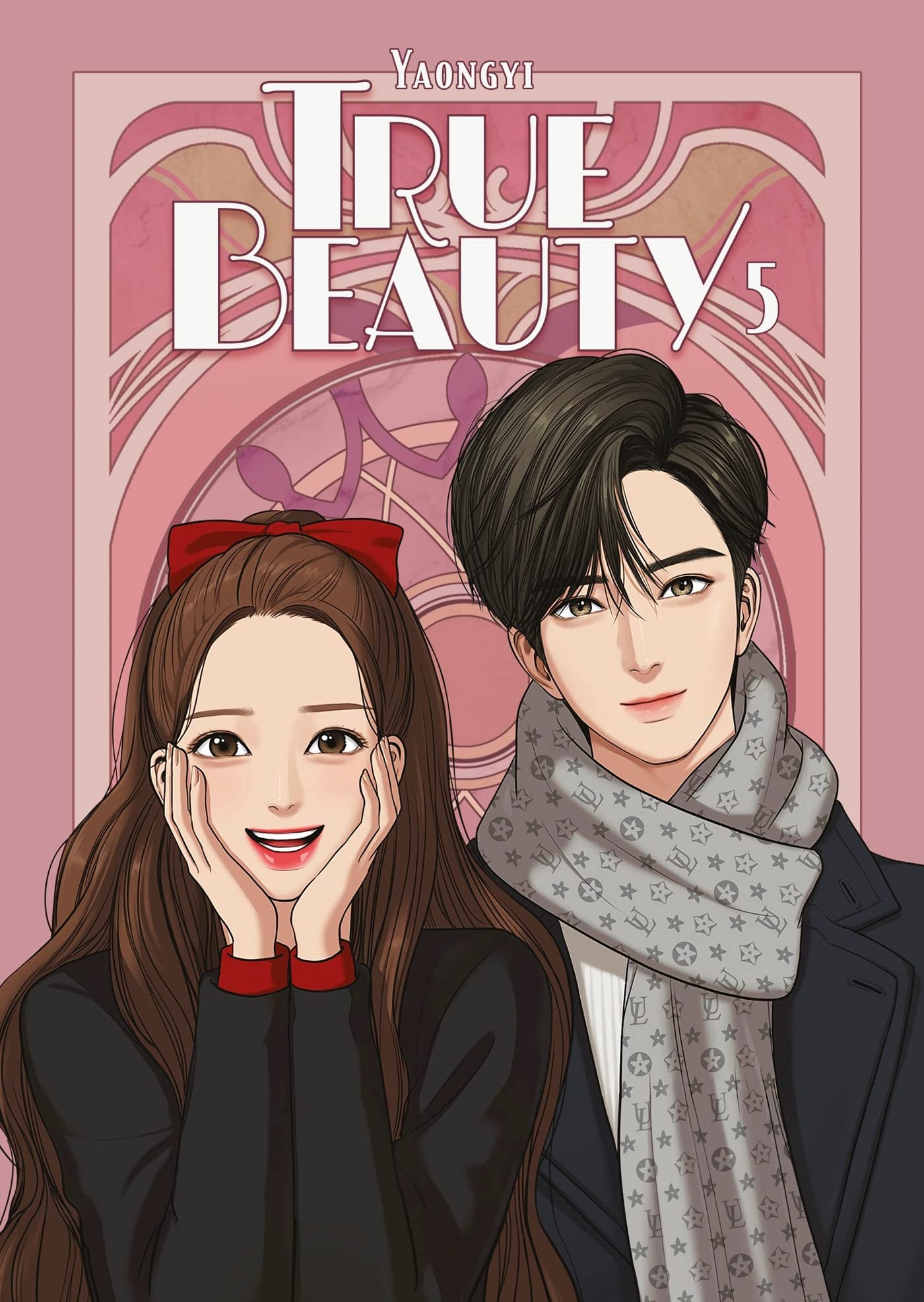 True Beauty - Cover