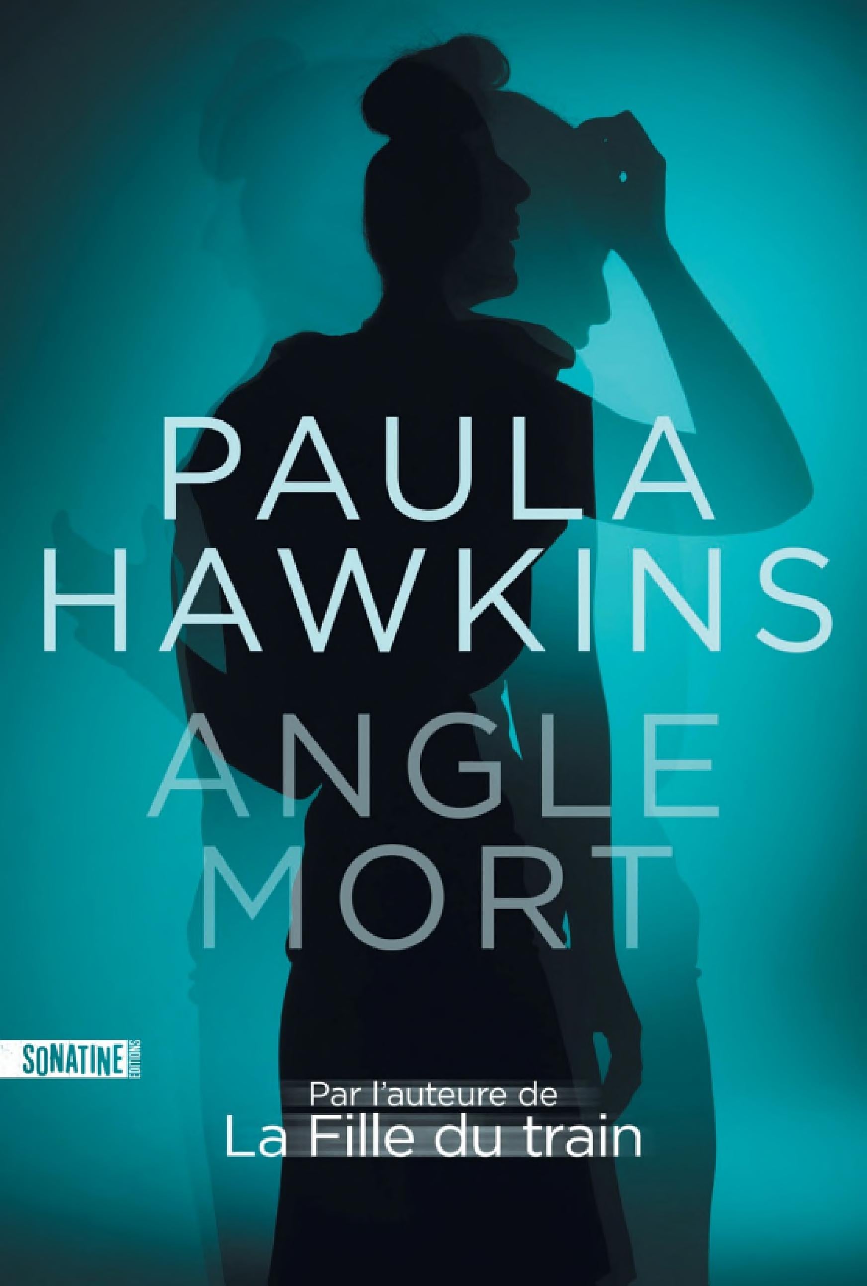Angle mort - Cover